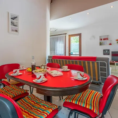 Ledy Apartmán Novi Vinodolski