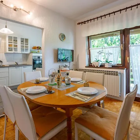 Apartmán Ledy Novi Vinodolski