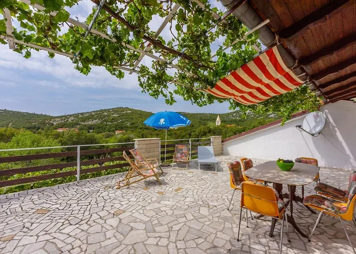 Ledy Apartmán Novi Vinodolski