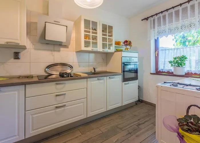 Apartment Ledy Novi Vinodolski