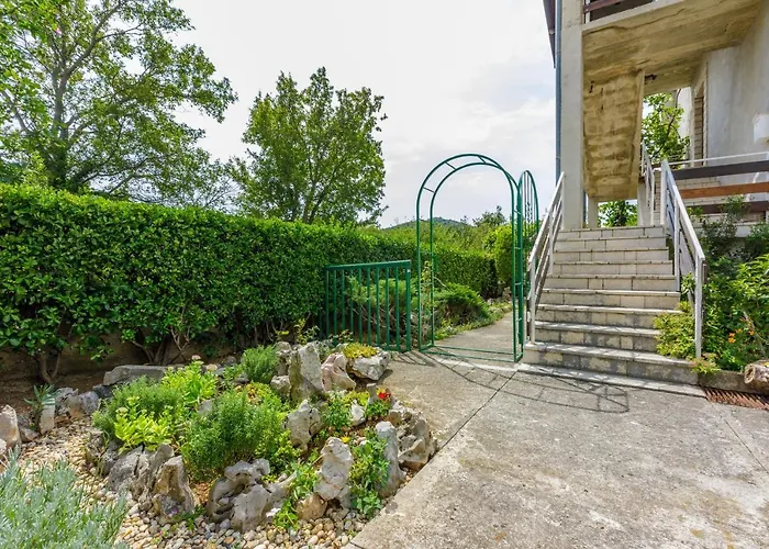 Apartmán Ledy Novi Vinodolski