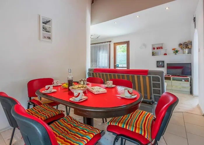 Ledy Apartmán Novi Vinodolski