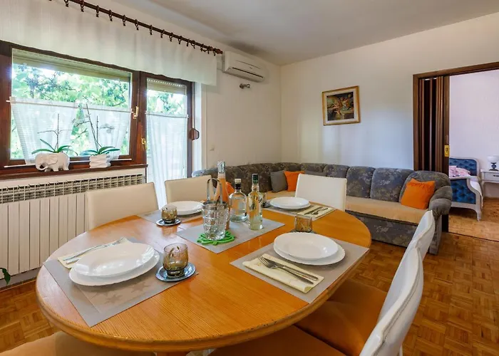 Apartmán Ledy Novi Vinodolski